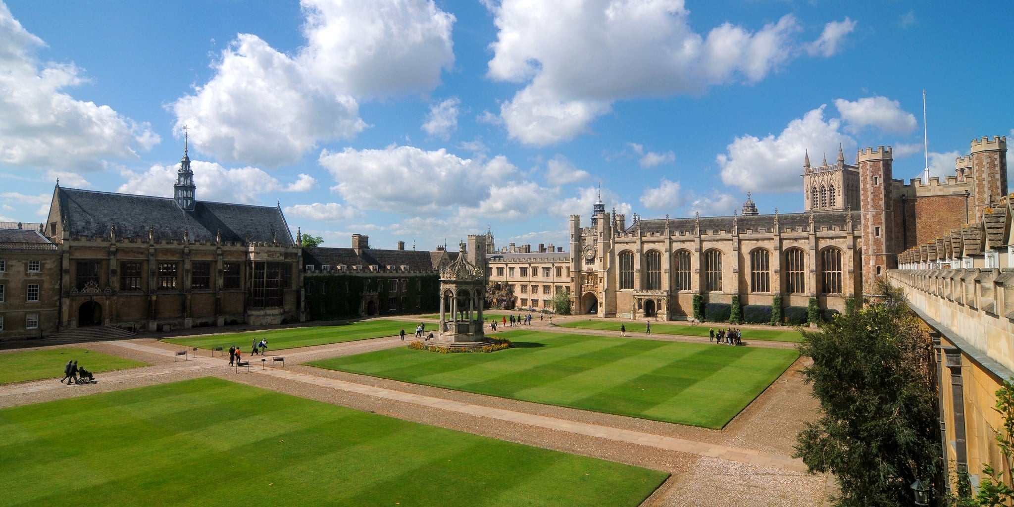 University of Cambridge campus