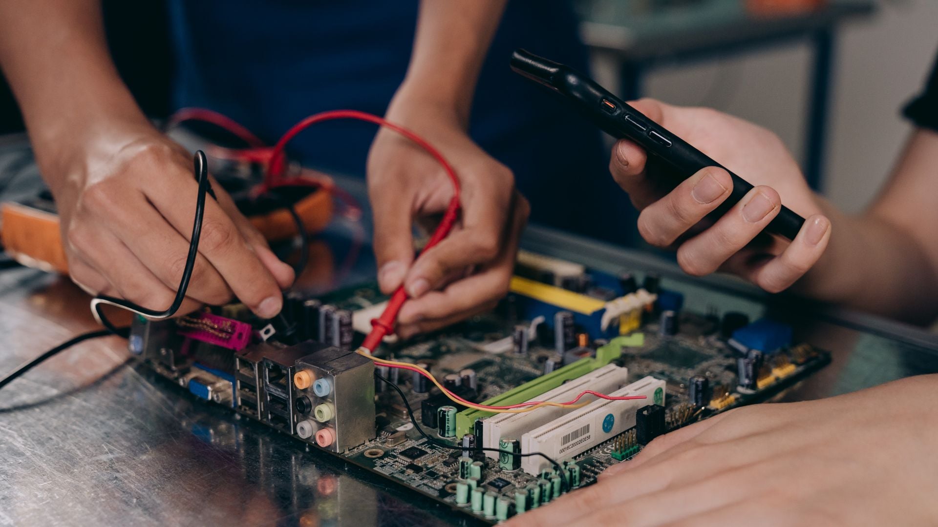 Electrical Engineering personal statement guide