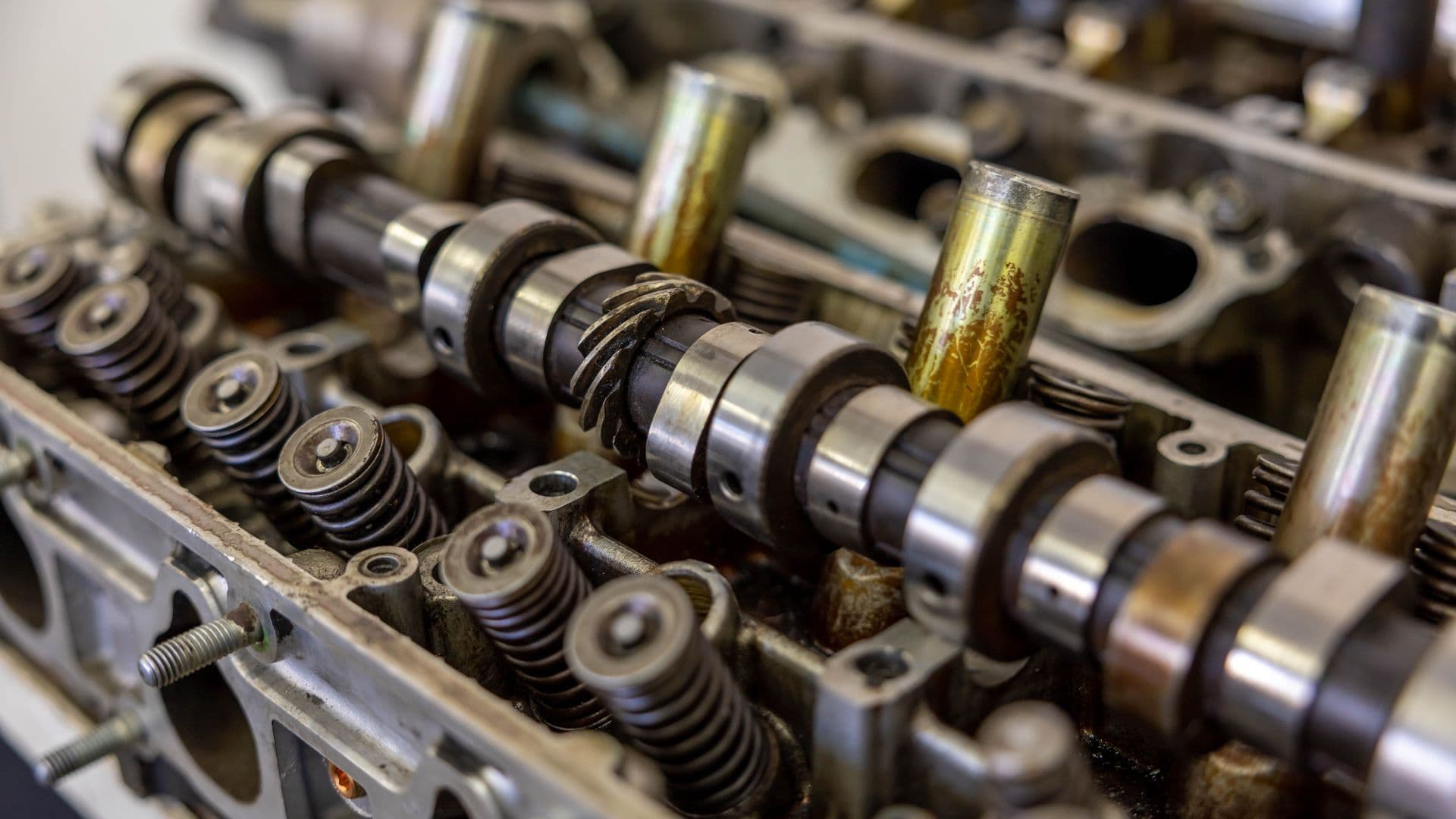Car engine components