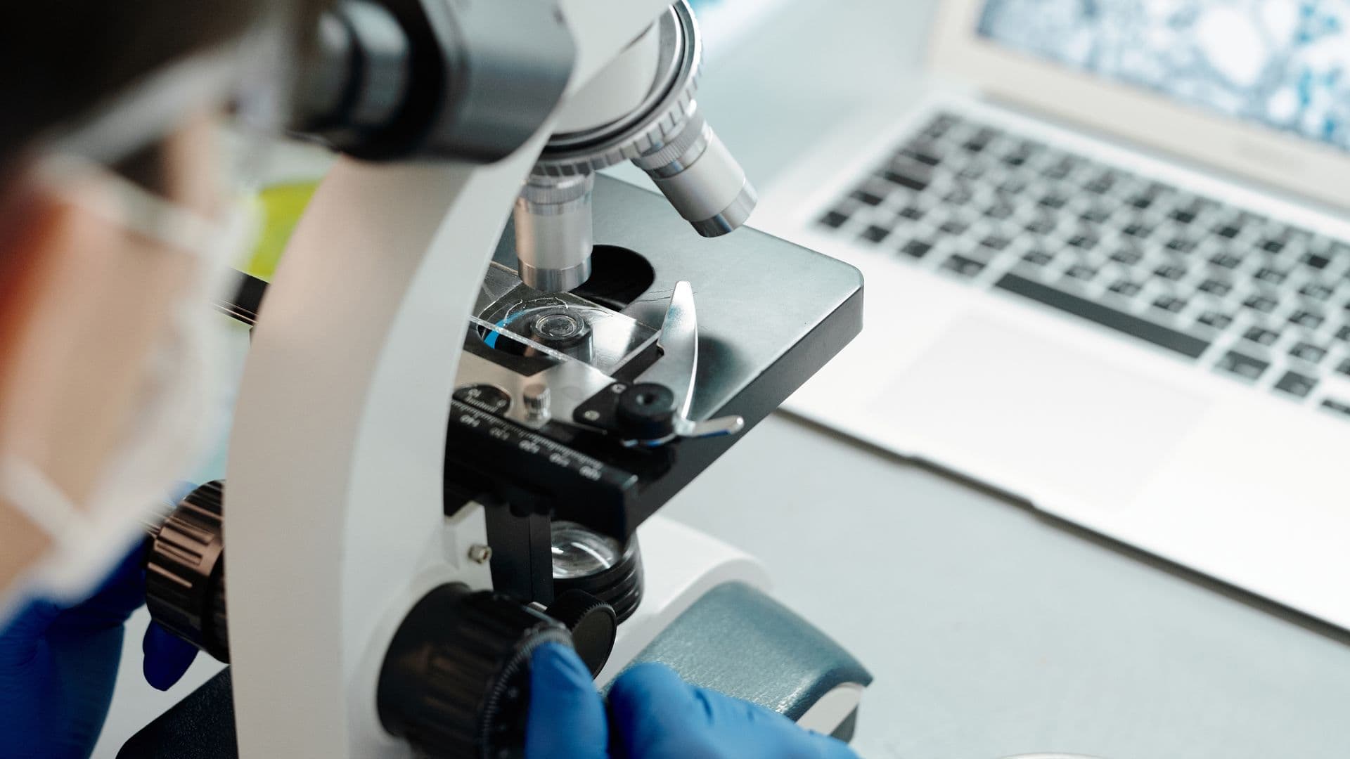 Cell culture research microscope